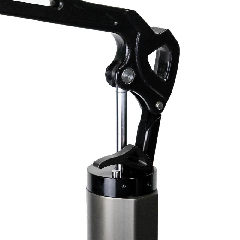 Go Rhino Xventure Gear EG1 El Gato Hydraulic Jack - Graphite - Image 8