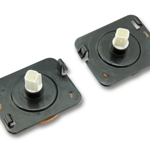 Raxiom for 2007-2018 Jeep Wrangler JK Axial Series Fender Marker Lights - Image 8