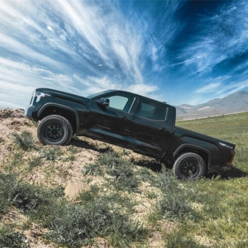 Tuff Country 2022 Toyota Tundra 2023 Sequoia 2in Leveling Kit - Image 4