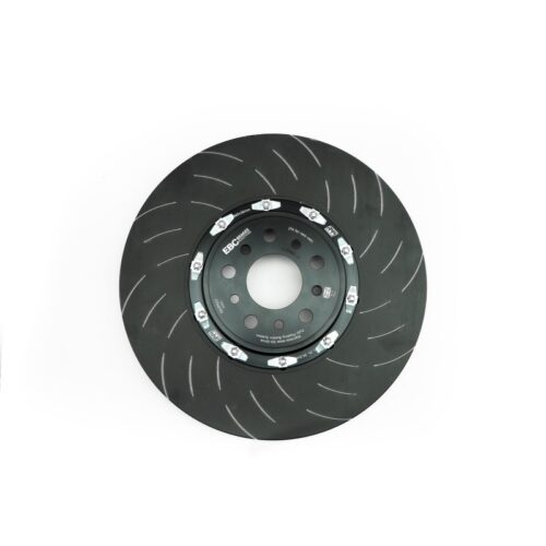 EBC Racing 2023+ Toyota GR Corolla 2 Piece SG Racing Front Rotors - Image 2