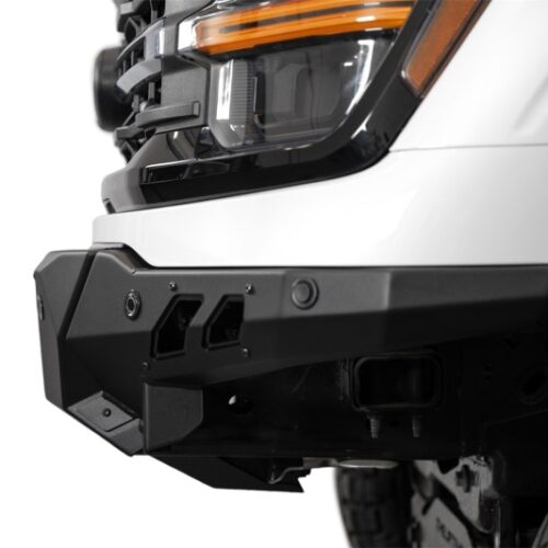 Addictive Desert Designs for 2024 Ford F-150 Black Label - Front Bumper - Image 4