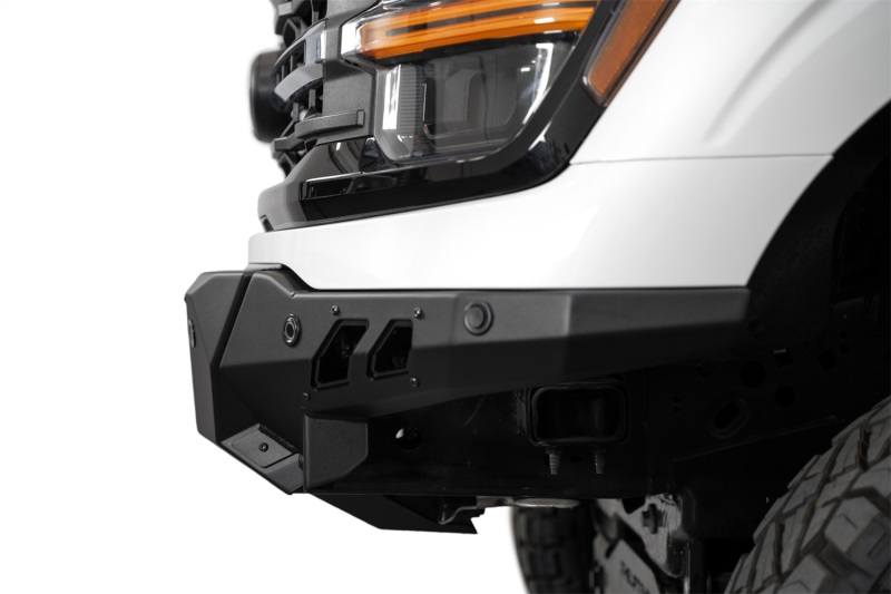 Addictive Desert Designs for 2024 Ford F-150 Black Label - Front Bumper - Image 4