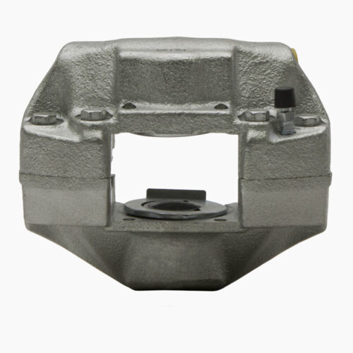 DFC 73-91 Mercedes-Benz 560SL Rear-R Premium Caliper - Silver Zinc Coated - Image 3