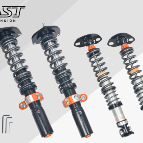 AST 2023+ Toyota Corolla GR (GZEA14) 5100 Competition Coilover Kit