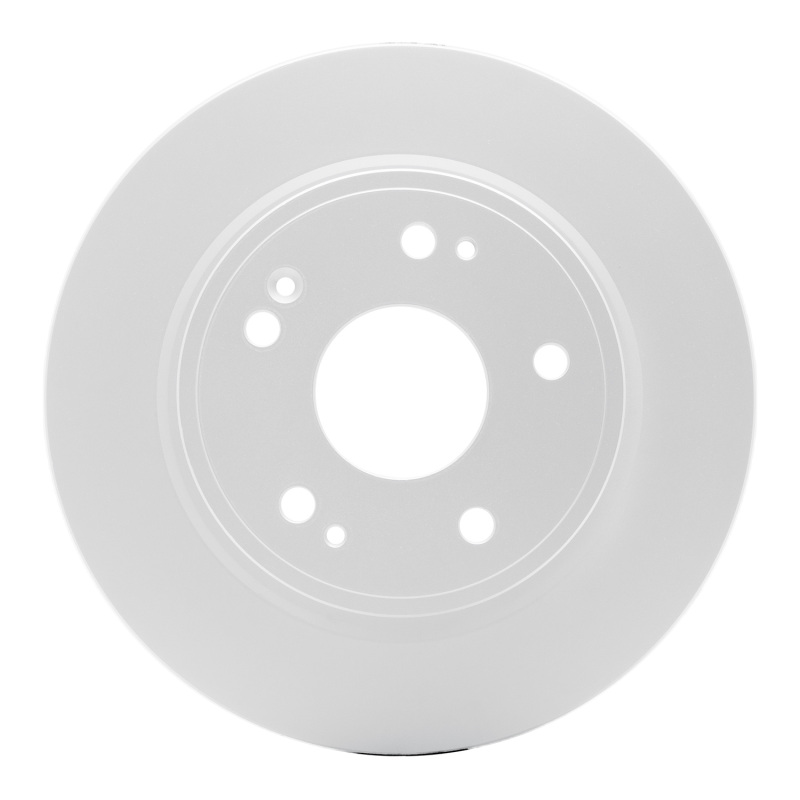 R1 18-25 Honda Accord Rear GeoSPEC Coated Rotor