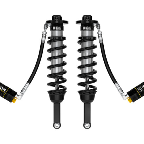 ICON 2005+ Toyota Tacoma Ext Travel 2.5 Series Shocks VS RR CDCV Coilover Kit - Image 2