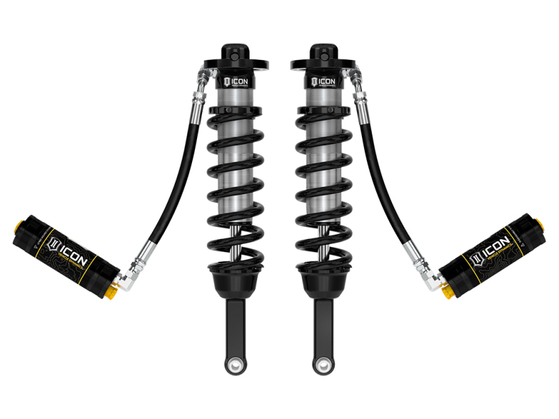 ICON 2005+ Toyota Tacoma Ext Travel 2.5 Series Shocks VS RR CDCV Coilover Kit - Image 2