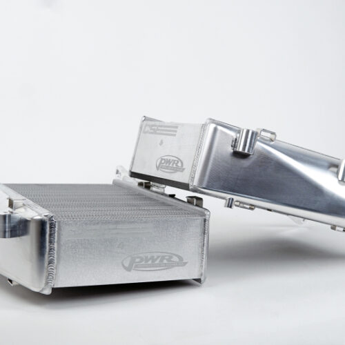 CSF for 2020+ Audi C8 RS6/RS7 High-Performance Intercooler System (OEM PN 4K0 145 805 P / 4K0 145 806 B) - Image 5