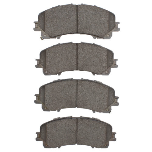 R1 2014-2025 Infiniti Q50 Front R1 Optimum OE Pads & Hardware Kit - Image 7