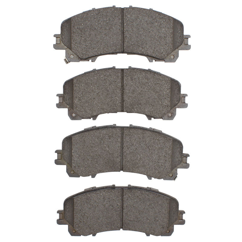 R1 2014-2025 Infiniti Q50 Front R1 Optimum OE Pads & Hardware Kit - Image 7