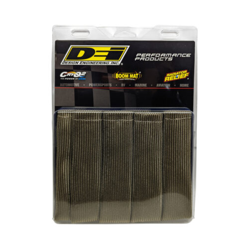 DEI Protect-A-Boot - 8in - 6-pack - No Ring - Titanium - Image 6