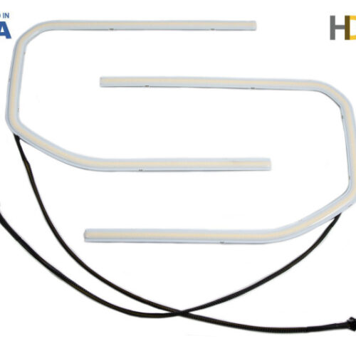 Diode Dynamics GMC Sierra LED Halos Switchback 16-18 Sierra 1500 - Image 9