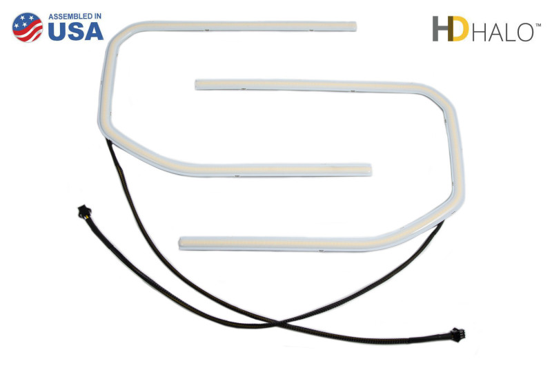 Diode Dynamics GMC Sierra LED Halos Switchback 16-18 Sierra 1500 - Image 9