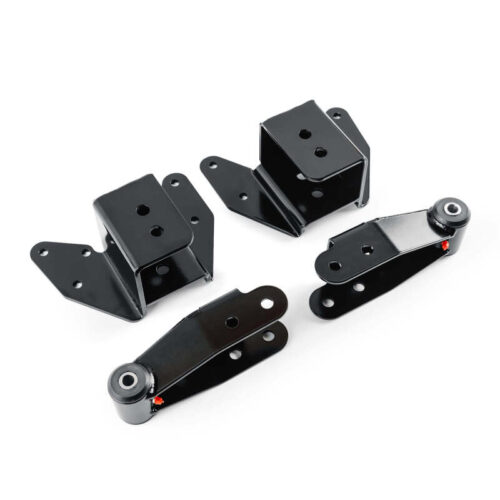 Alternative view of QA1 99-06 Chevrolet Silverado 1500 2WD Long Bed Double Adjustable 2-4in Rear Drop Kit