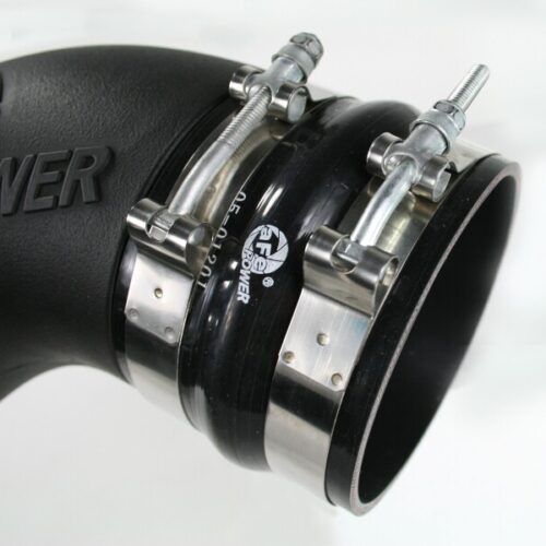 aFe Power Momentum HD Pro DRY S Stage 2 Intake System 11-16 GM Diesel Trucks V8-6.6L (td) LML - Image 9