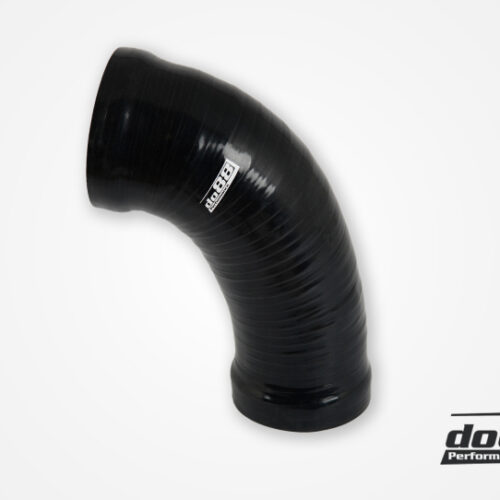 do88 05-12 BMW 323i/325i/328i/330i N51/N52/N53 (E9X) Intake Resonator Delete - Black