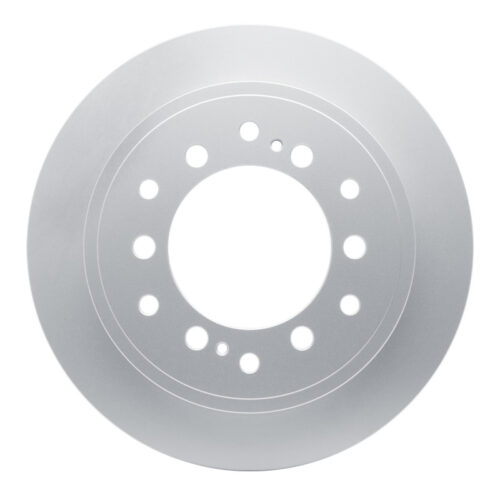 DFC 10-24 Lexus GX460 Rear GeoSPEC Coated Rotor