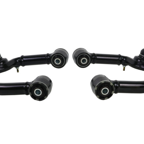 Alternative view of Whiteline KTA249 03-09 Lexus GX470 / 03-18 Toyota 4Runner Control Arms - Front Upper