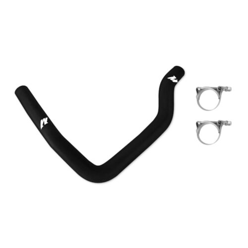 Mishimoto Silicone Hose Kit for Mitsubishi EVO 10 BOV Return Black - Image 3