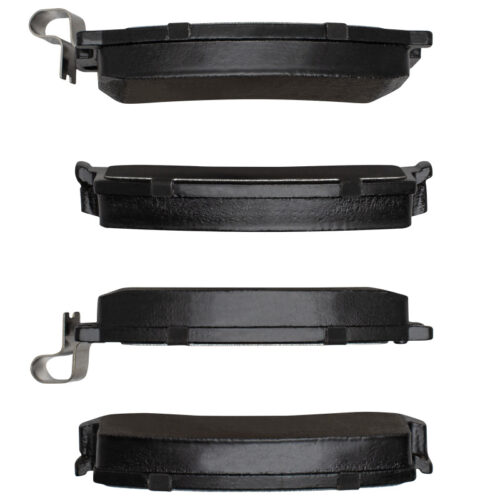 DFC 82-85 Toyota Celica Rear 5000 Advanced Semi Metallic Brake Pads and Hardware Kit - Image 4