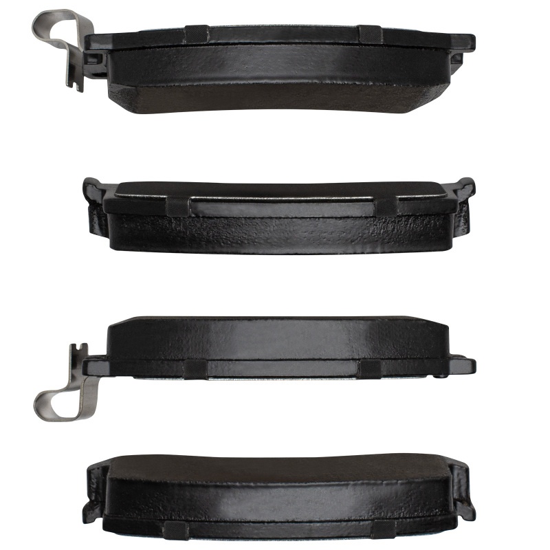 DFC 82-85 Toyota Celica Rear 5000 Advanced Semi Metallic Brake Pads and Hardware Kit - Image 4
