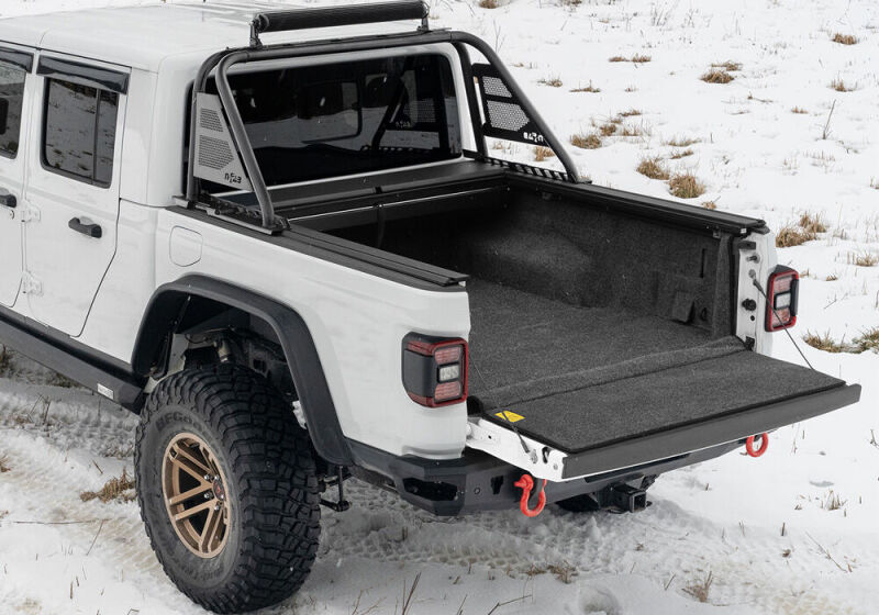 Husky Liners 20-26 Jeep Gladiator 5ft Bed Guardian Comfort Bed Liner - Full - Image 4