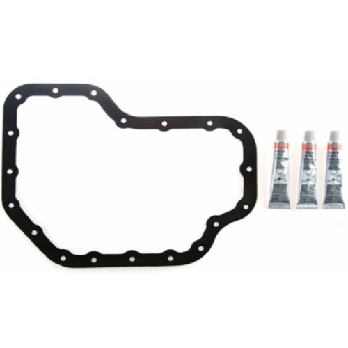 Fel-Pro 03-09 Toyota 4Runner Engine Oil Pan Gasket Set - High-Temperature Rubber-Coated Fiber