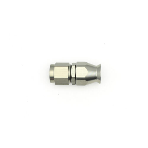 DeatschWerks 6AN Female Swivel Straight Hose End PTFE (Incl. 1 Olive Insert) - Image 4