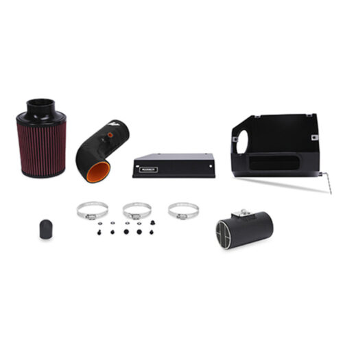 Mishimoto Performance Air Intake Kit w/ Airbox - Black for 13+ Subaru BRZ/Scion FR-S