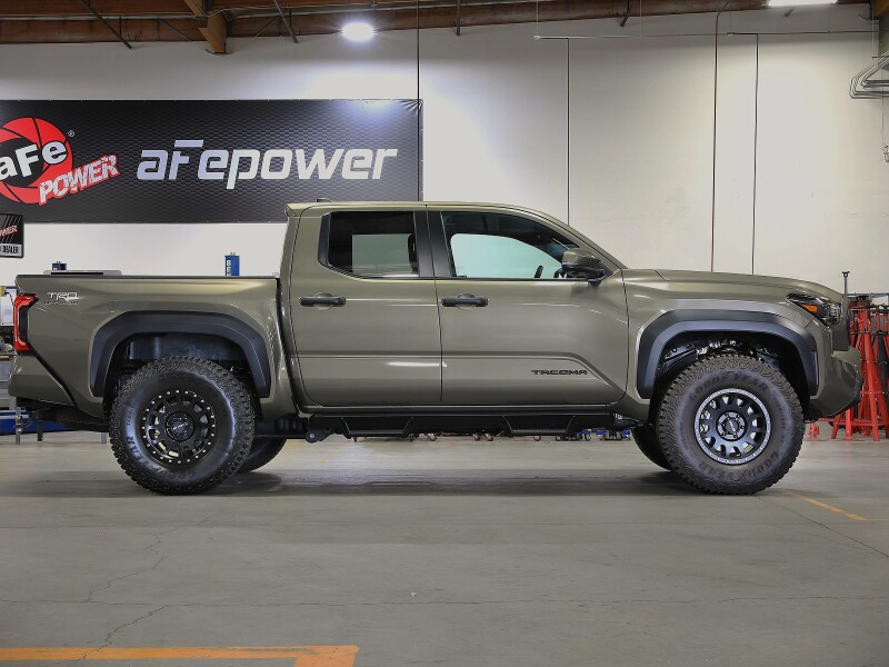 aFe Power 24-25 Toyota Tacoma CONTROL 1.5in Leveling Kit - Red - Image 5