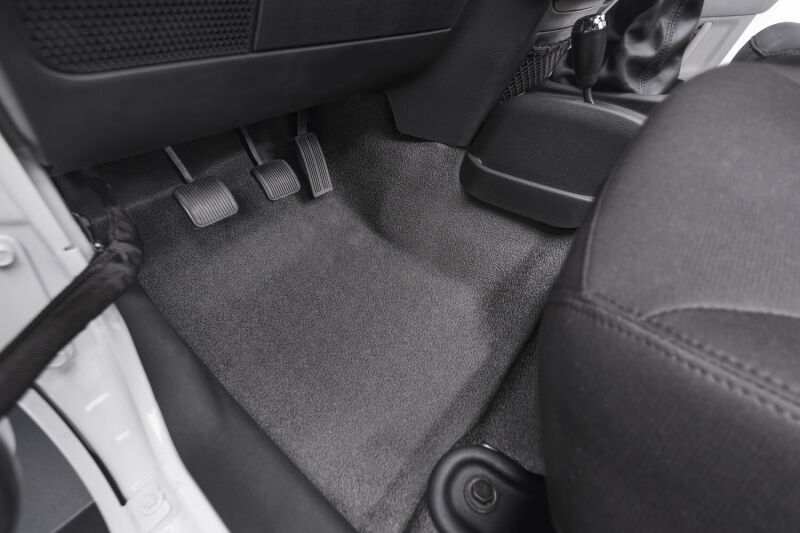 Husky Liners 11-17 Jeep Wrangler JK 2dr (Incl. TG & Tub Liner) Guardian Impact Jeep Liner - Image 2