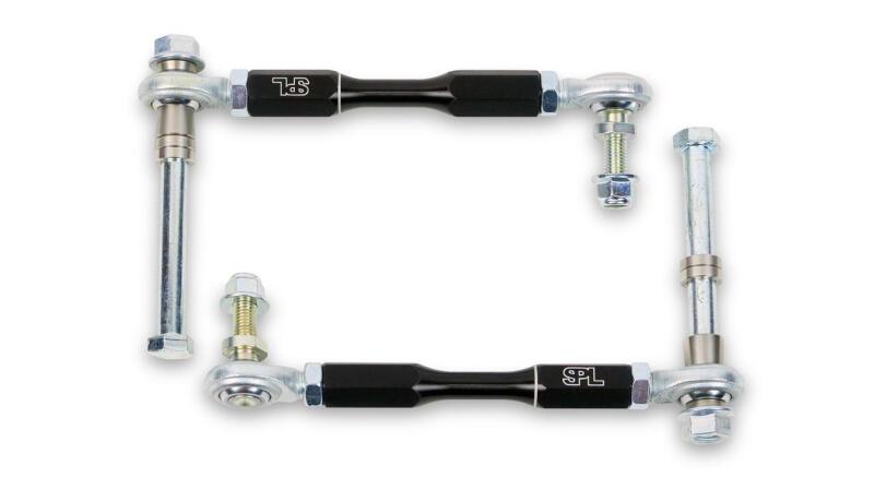 SPL Front Sway Bar End Links for 1999-2012 Porsche 911 (996/997) / 2005-2012 Porsche Cayman (987) - Image 4