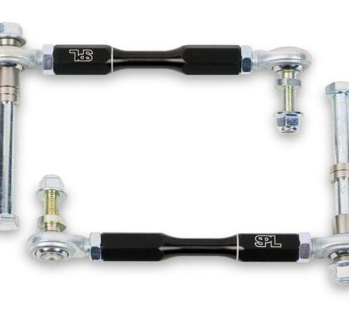 SPL Front Sway Bar End Links for 2017+ Porsche (982/718) - Image 3