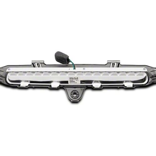 Alternative view of Raxiom for 2010-2014 Ford Mustang LED Third Brake Light (Smoked)
