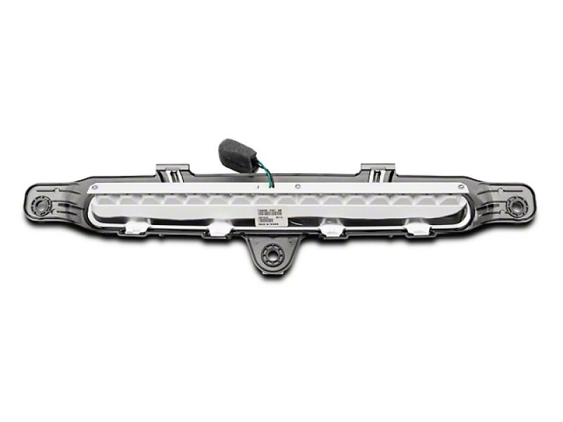 Raxiom for 2010-2014 Ford Mustang LED Third Brake Light (Smoked) - Image 2