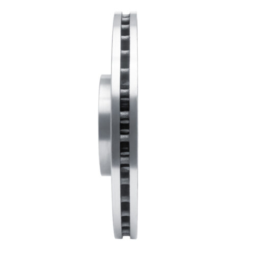 DFC 13-18 Mercedes-Benz G63 AMG Front Drilled and Slotted Brake Rotor - Image 3