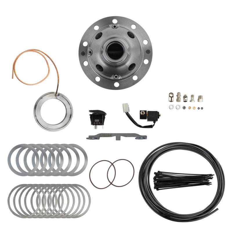 ARB Airlocker Jeep Jl Sahara M220 32Spl - Image 7