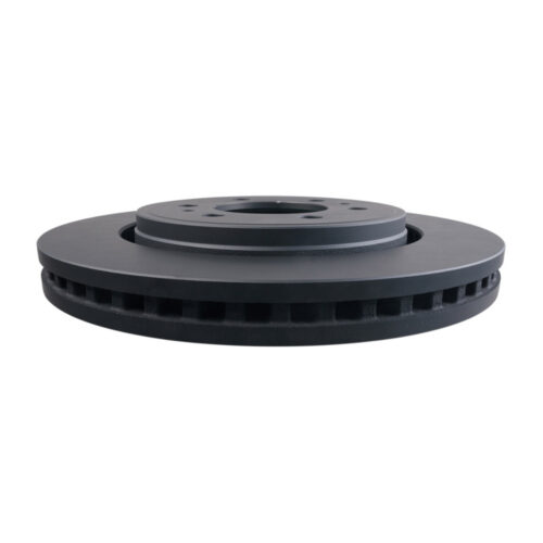 Alternative view of Timbren 07-21 Ford Expedition/Lincoln Navigator BES Coated Brake Rotor - Front
