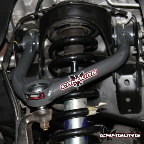 Camburg Ford Raptor 10-14 1.25in Performance Uniball Upper Arms - Image 5