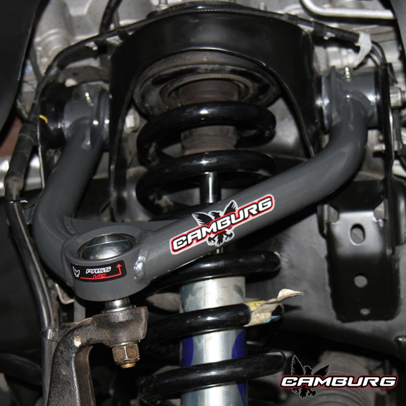 Camburg Ford Raptor 10-14 1.25in Performance Uniball Upper Arms - Image 5