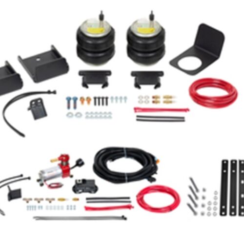 Alternative view of Firestone 19-24 Chevrolet Silverado 1500 2WD/4WD AIO Wireless Ride-Rite All-In-One Kit (W217602888)