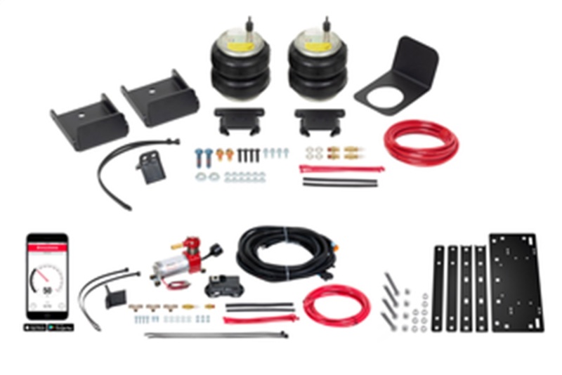 Firestone 19-24 Chevrolet Silverado 1500 2WD/4WD AIO Wireless Ride-Rite All-In-One Kit (W217602888) - Image 2