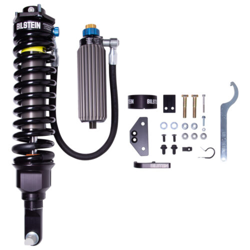 Bilstein for 21-24 Ford Bronco B8 B112 Suspension Shock Absorber and Coil Spring Assembly - Front Right
