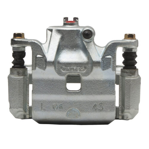 DFC 07-10 Nissan Sentra Front-L Premium Caliper - Silver Zinc Coated - Image 3