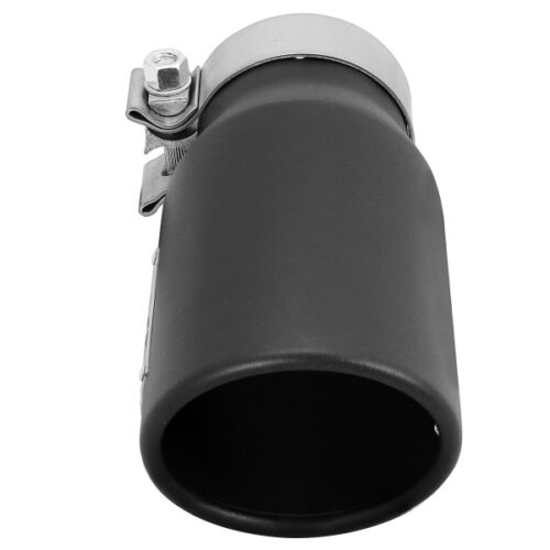 aFe Power MACHForce XP 3in Inlet x 4in Outlet x 9in Length Clamp-On Black Tip - Image 5