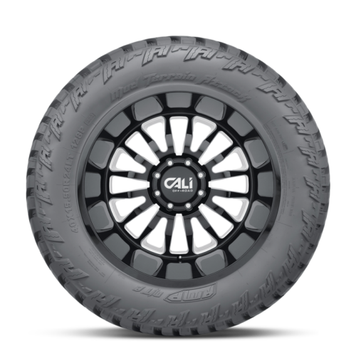 AMP Terrain Attack M/T Tire - 37x13.50R24LT 120Q - Image 2