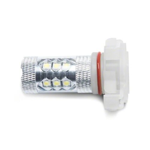 Raxiom for 2018-2026 Jeep Wrangler JL Axial Series Stage 2 LED Fog Light Bulbs- H16 - Image 3