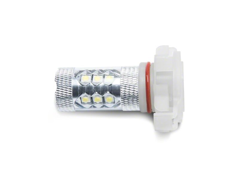 Raxiom for 2018-2026 Jeep Wrangler JL Axial Series Stage 2 LED Fog Light Bulbs- H16 - Image 3
