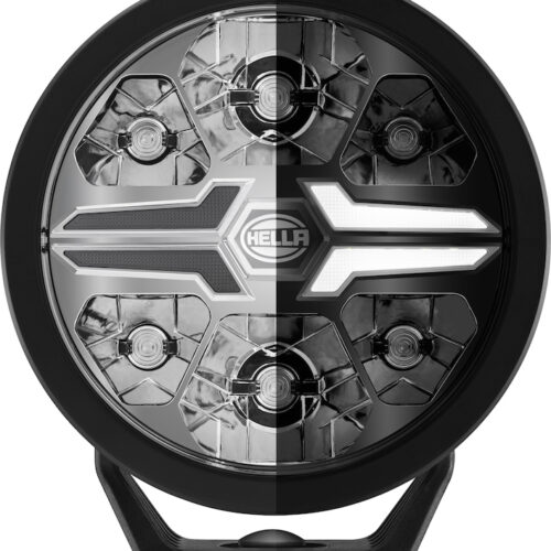 Hella Blade 6in LED Driving Lamp - (Set of 2) - Image 5