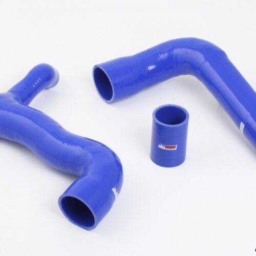 do88 09-11 Ford Focus RS 2.5L (MKII) Pressure Hoses w/Symposer - Blue